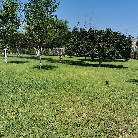 Kardiakafti Village Gastuni Eksteriør billede