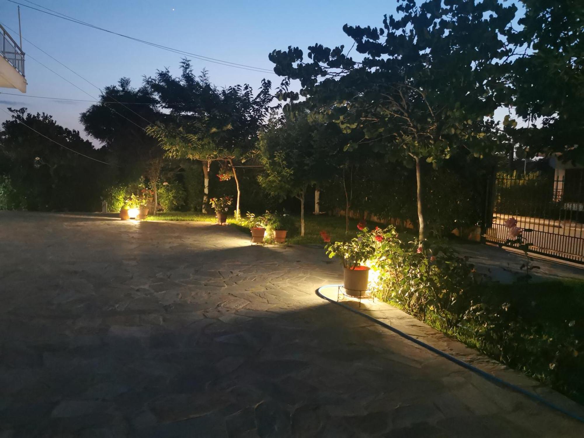 Kardiakafti Village Gastuni Eksteriør billede